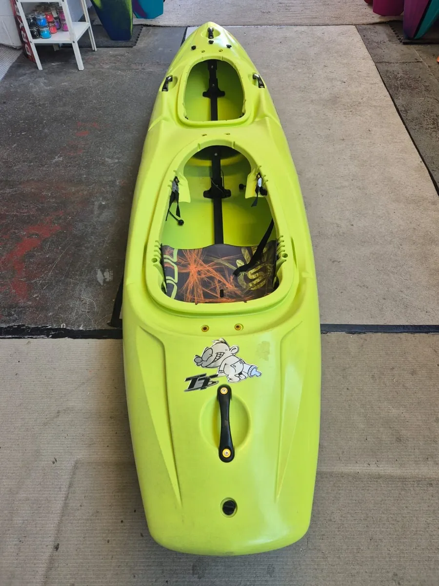 Soul Terrible Two Tandem Kayak