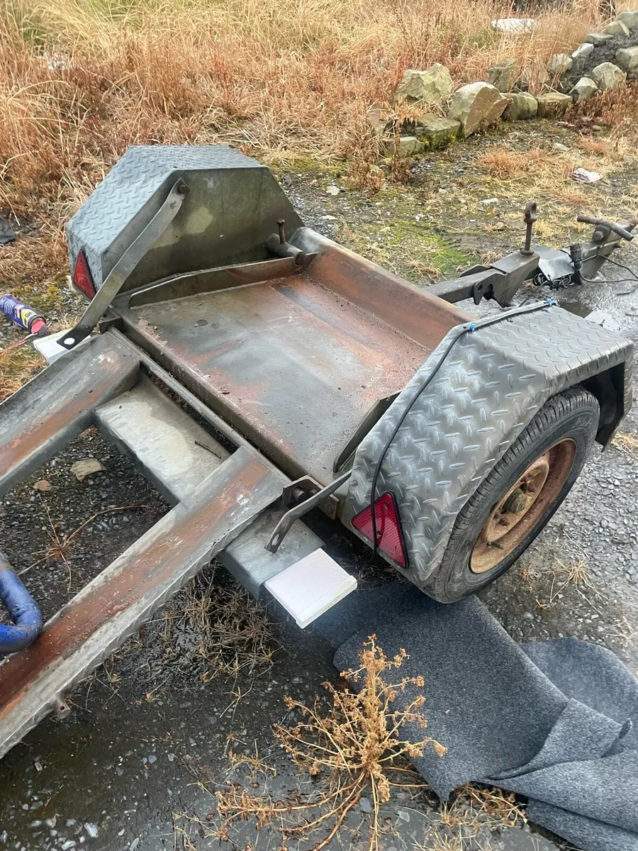 Terex pedestrian roller - Image 4