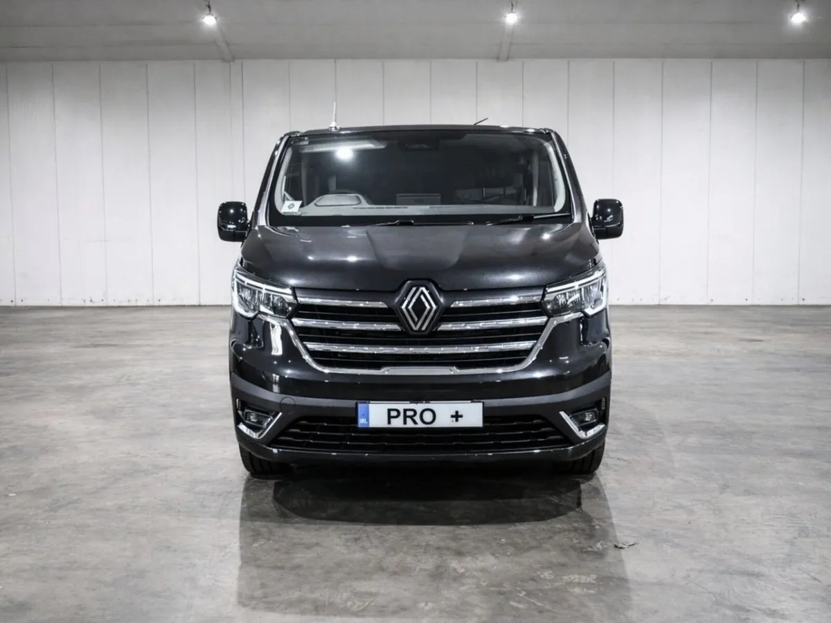 Renault Trafic TRAFIC LL30 BLUE DCI 150 EXTRA. Ex - Image 2