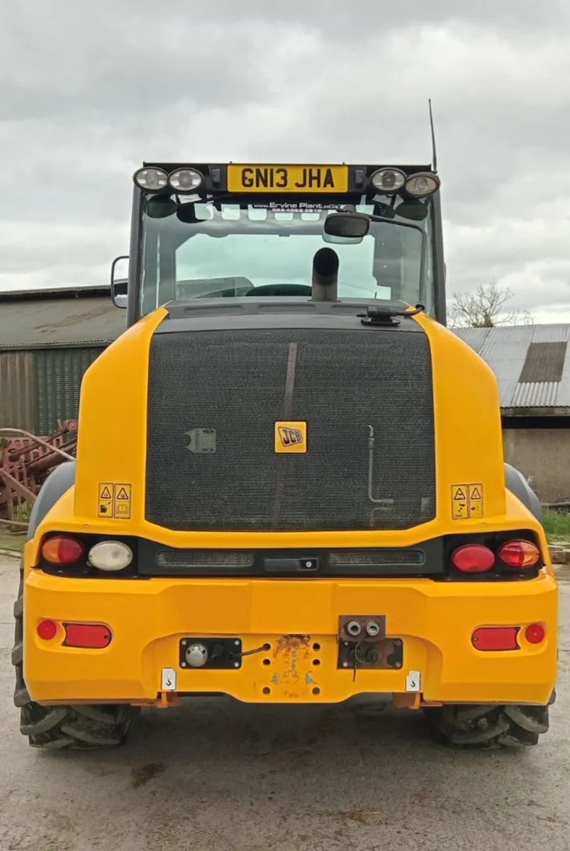 2013 JCB TM320S - Image 4