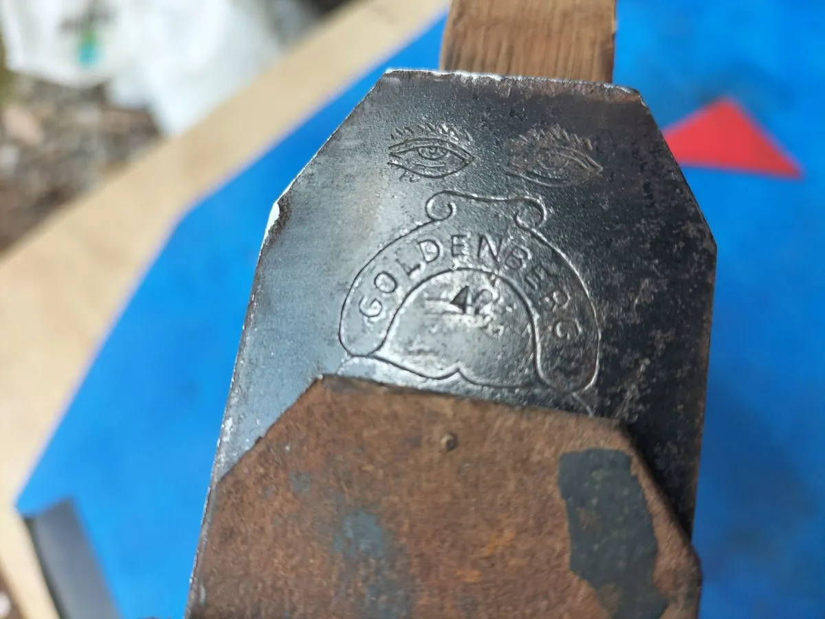 Fore Plane by Goldenberg - Image 4