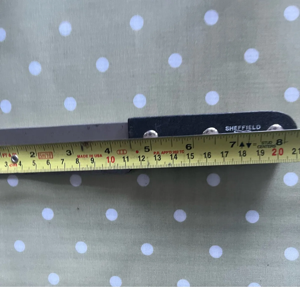 Hack Knife - Image 4