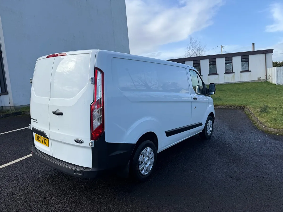 2021 transit custom 90k miles - Image 4