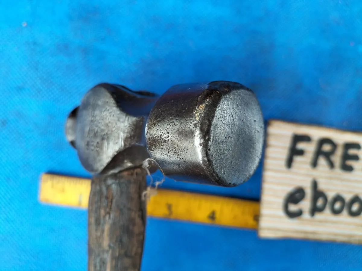 1lb Ball Pein Hammer by Brades - Image 4