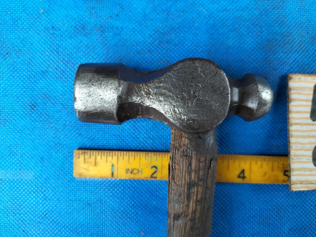 1lb Ball Pein Hammer by Brades - Image 2