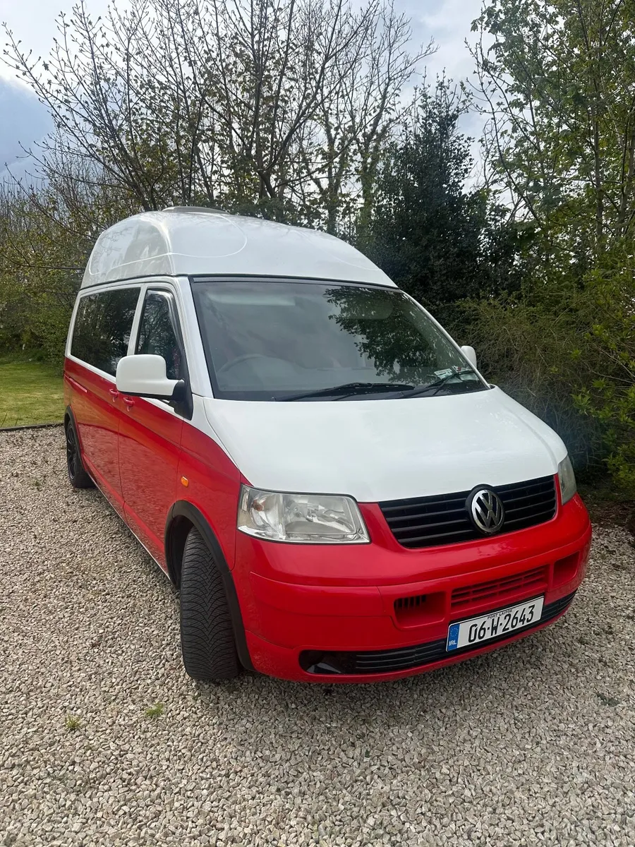 2006 VW Transporter Day Camper - Image 1
