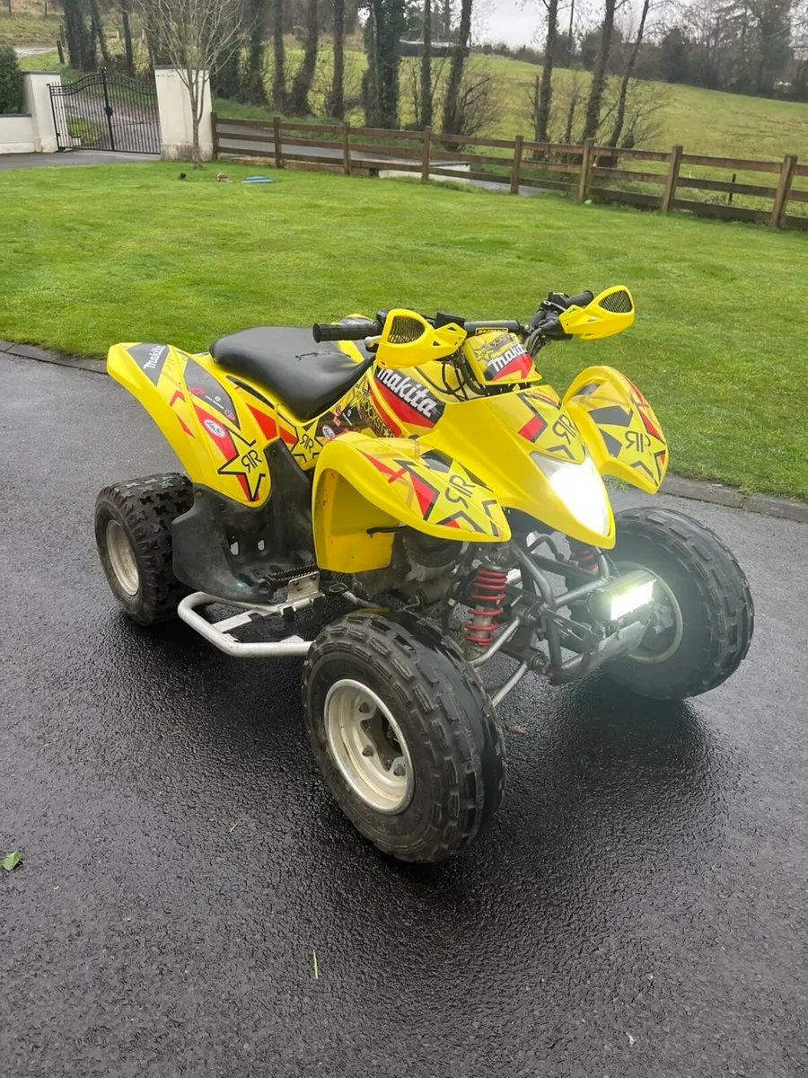 Suzuki ltz 250 - Image 1