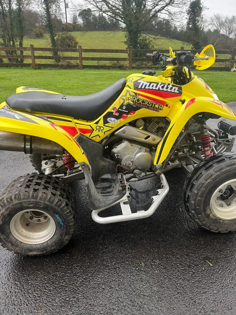 Suzuki ltz 250 - Image 2