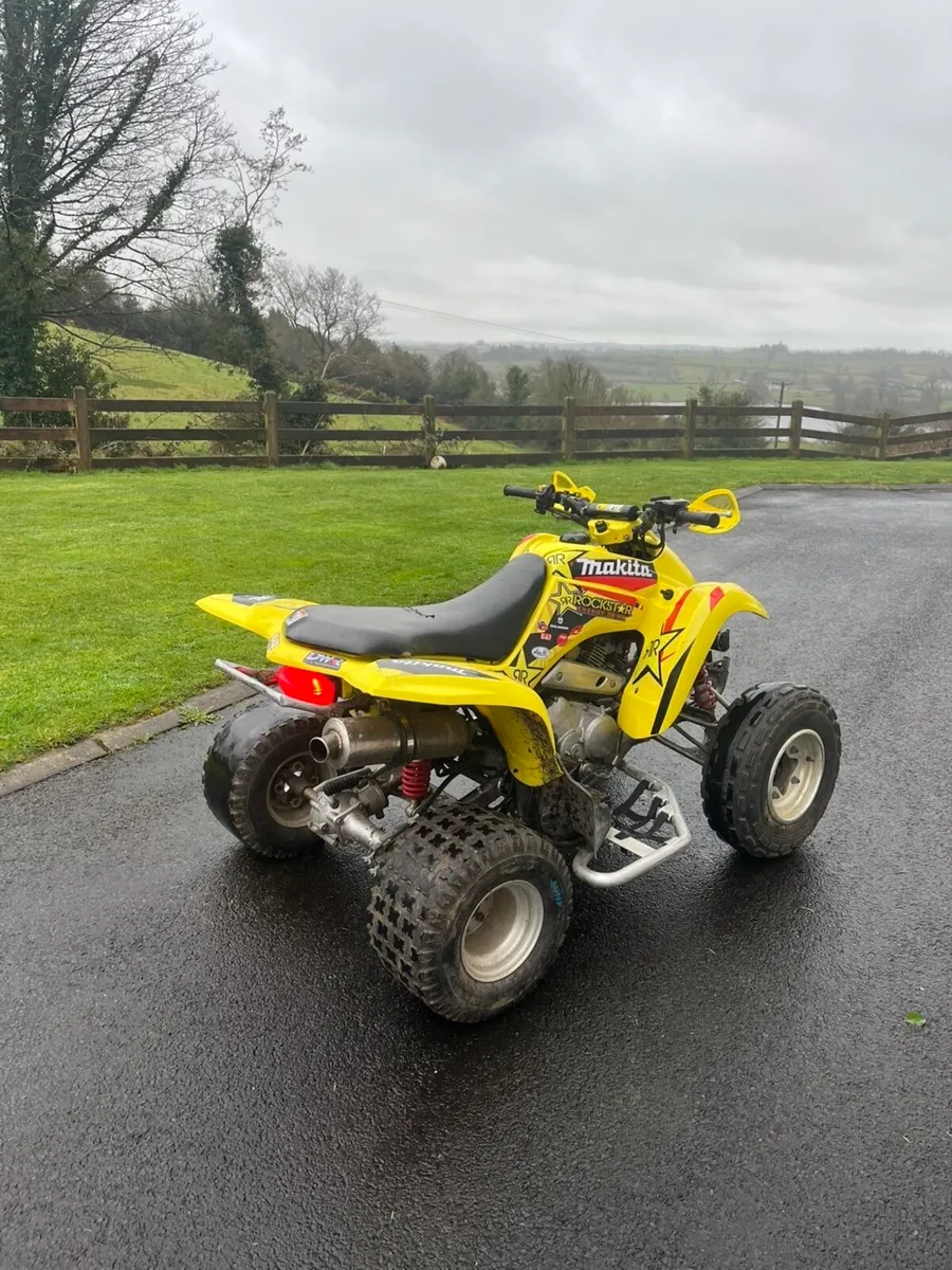 Suzuki ltz 250 - Image 3