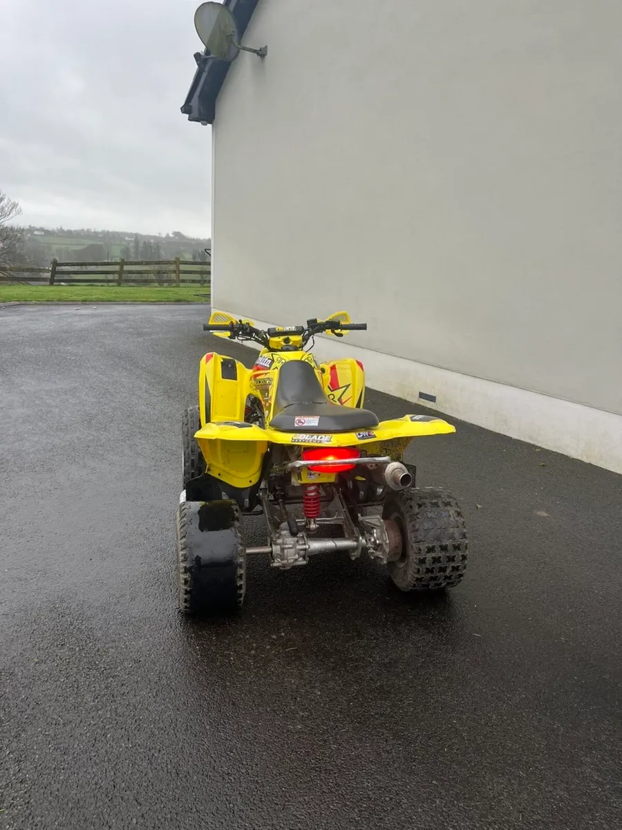 Suzuki ltz 250 - Image 4