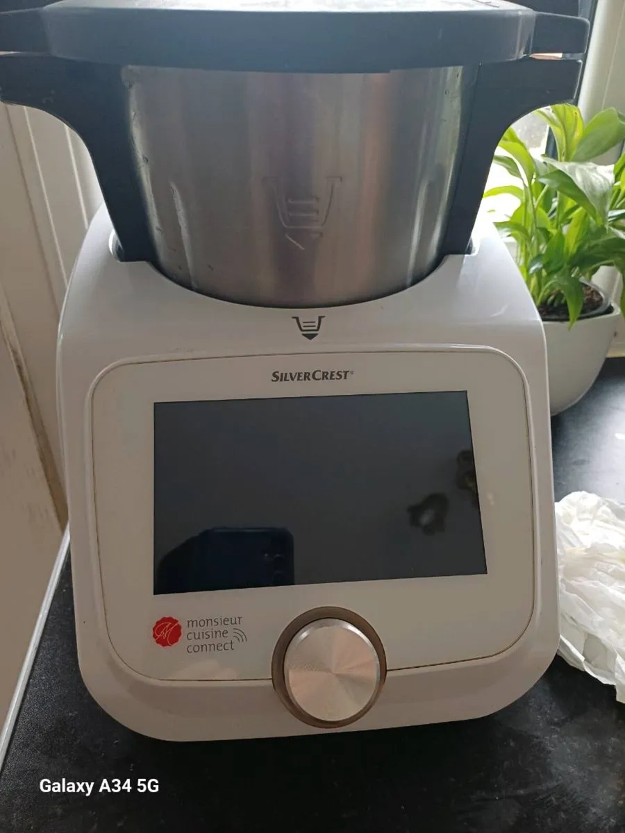 Silver Crest monsieur connect