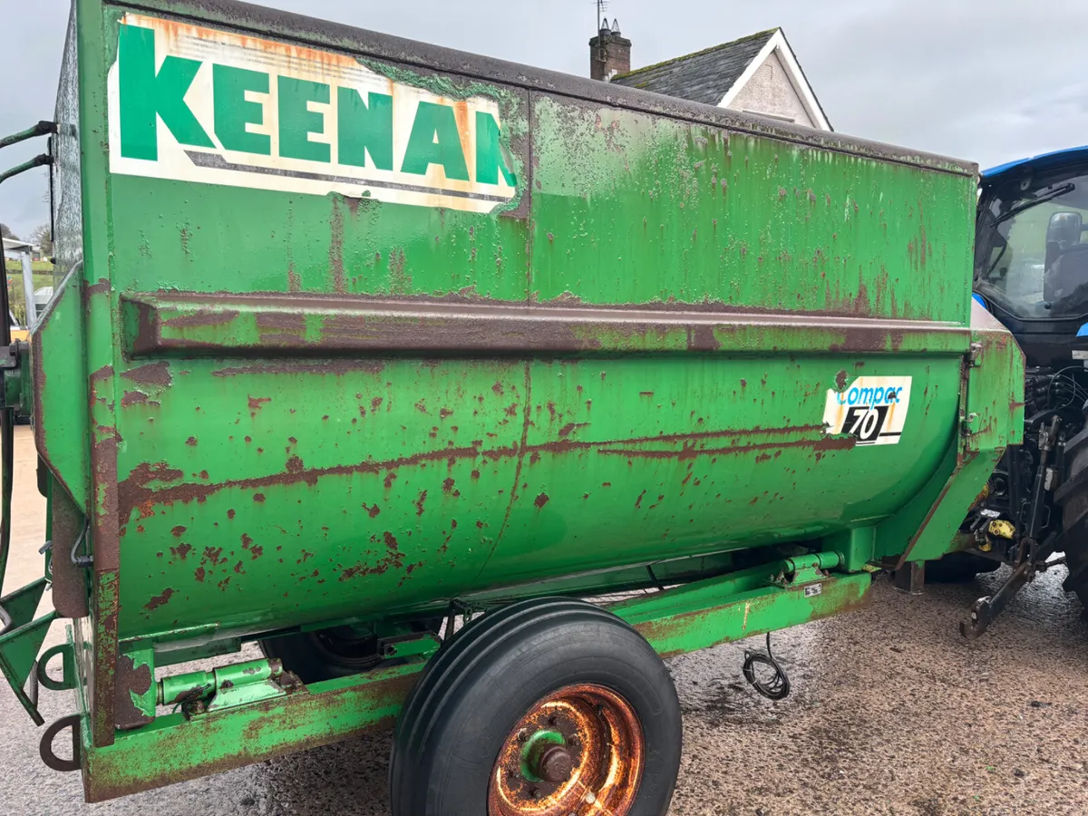 Keenan 70 diet feeder - Image 2