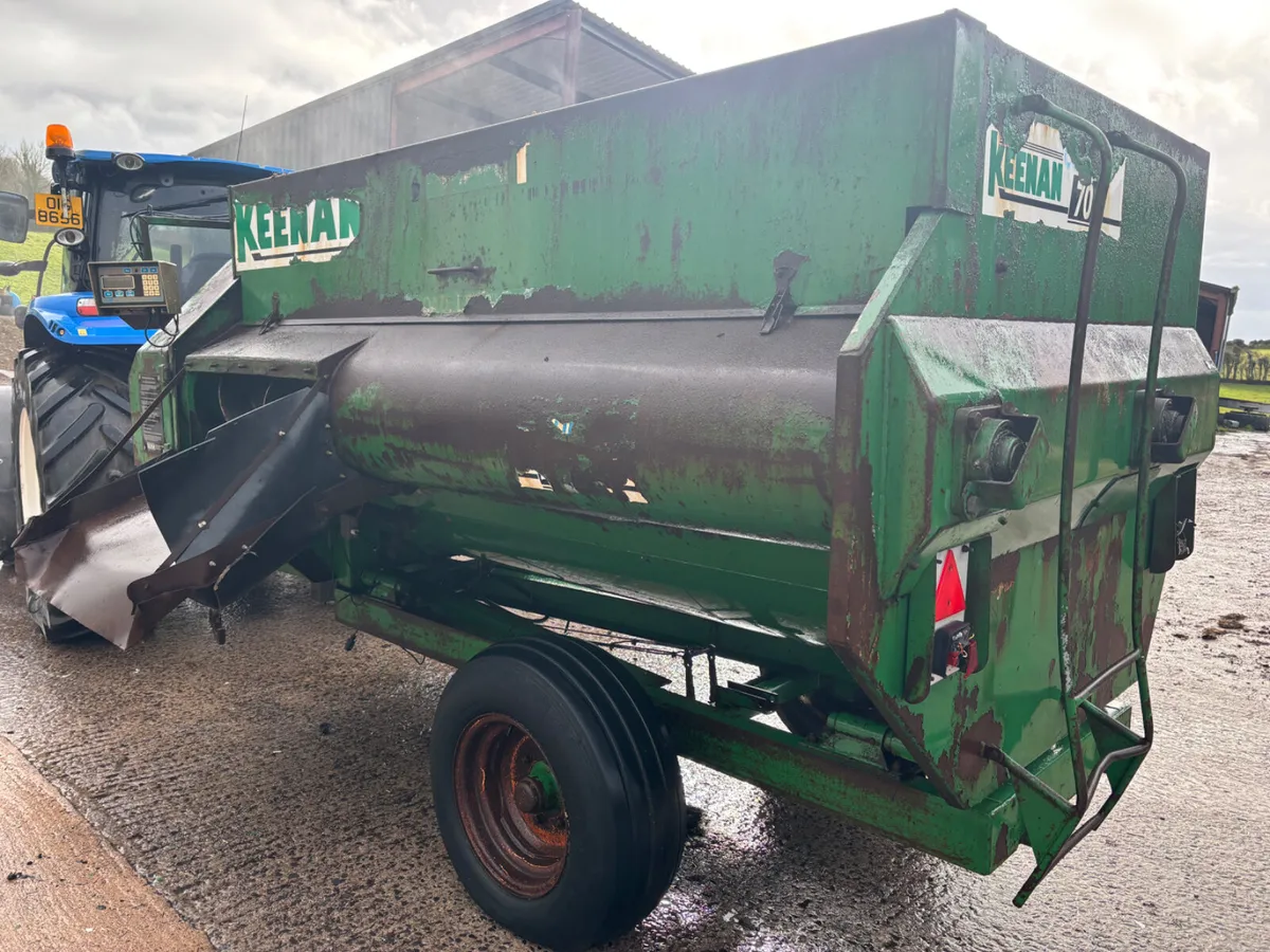 Keenan 70 diet feeder - Image 4