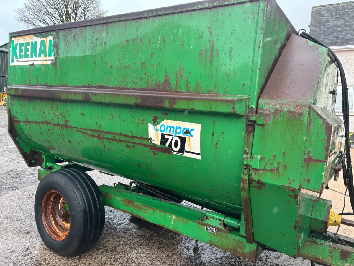 Keenan 70 diet feeder - Image 3