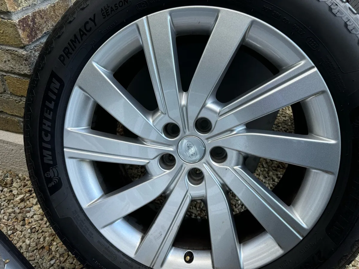 Alloy wheels - Image 2