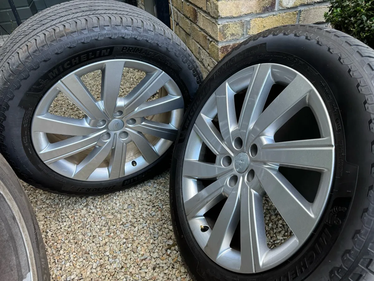 Alloy wheels - Image 4