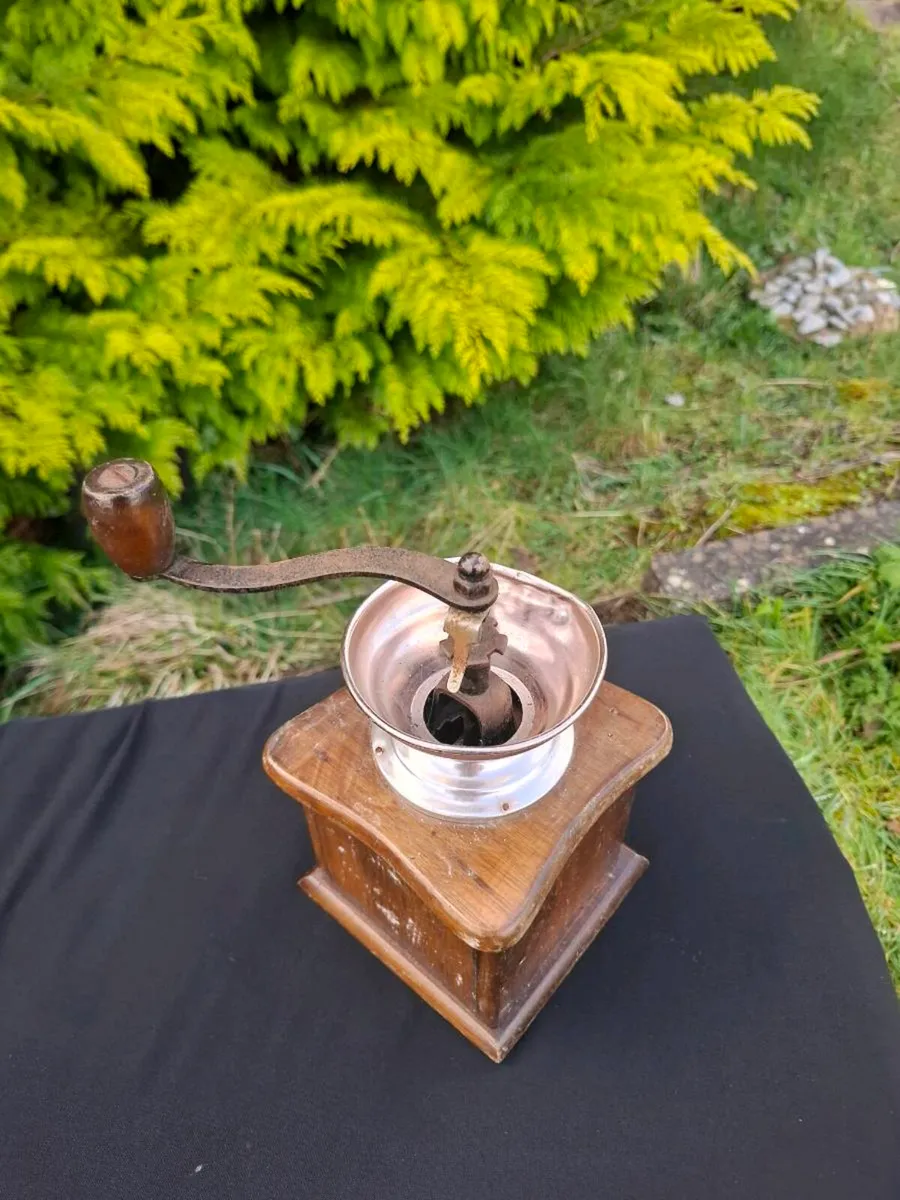 Old coffee grinder postage possible - Image 2