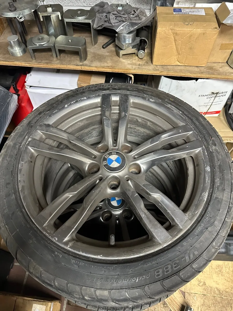 BMW M3/4 Alloys - Image 1