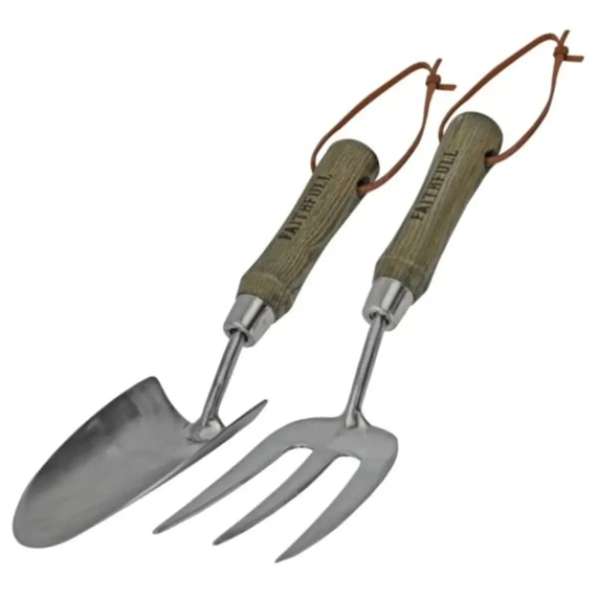 Faithfull Prestige Stainless Steel Hand Tool Set 2