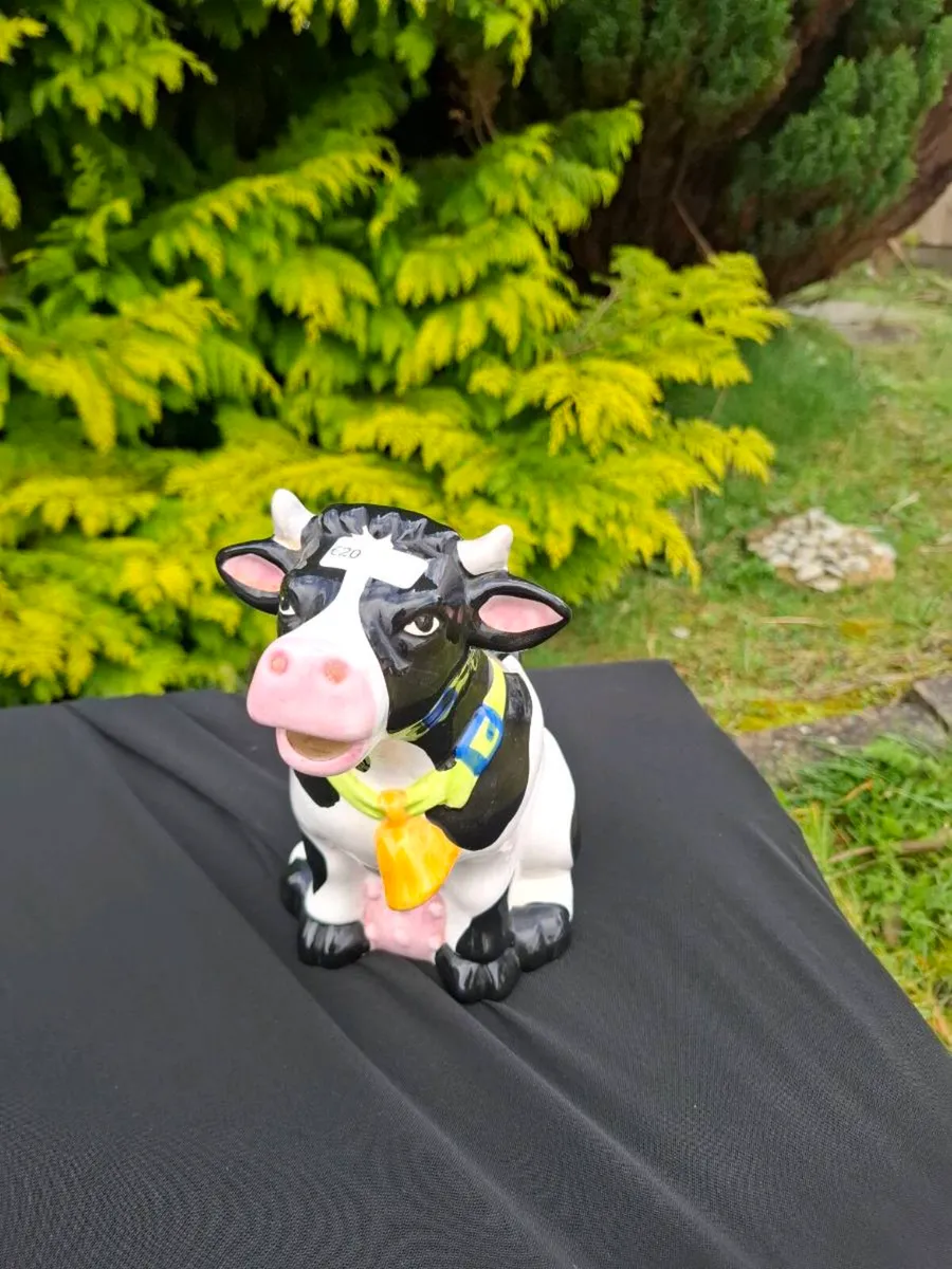 Cow pitcher postage possible - Image 2