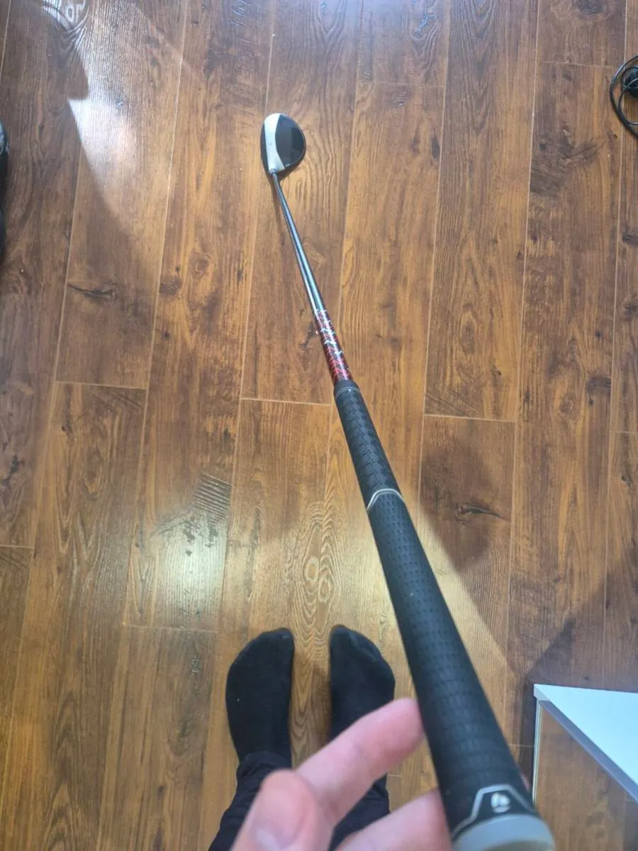 Taylormade M4 5 wood - Image 1