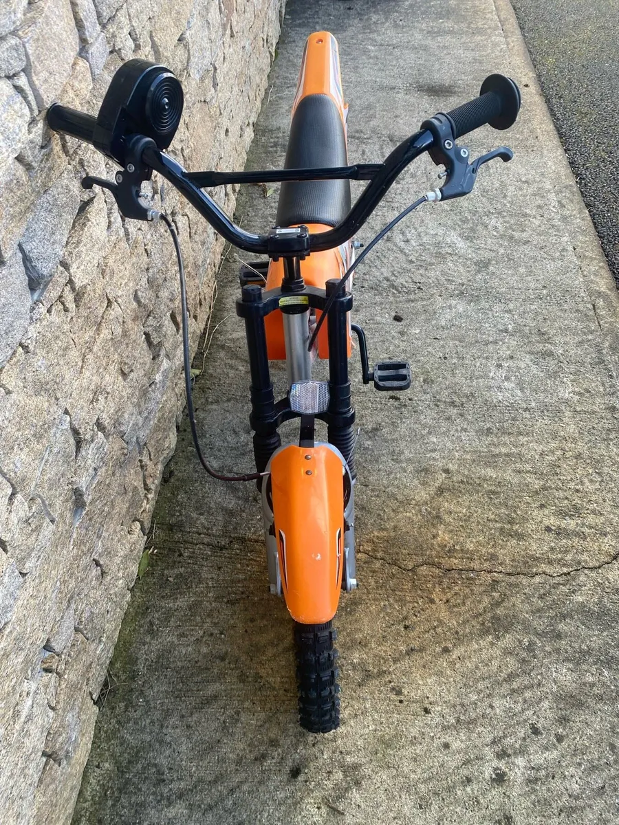 Kids bicycle - Image 3