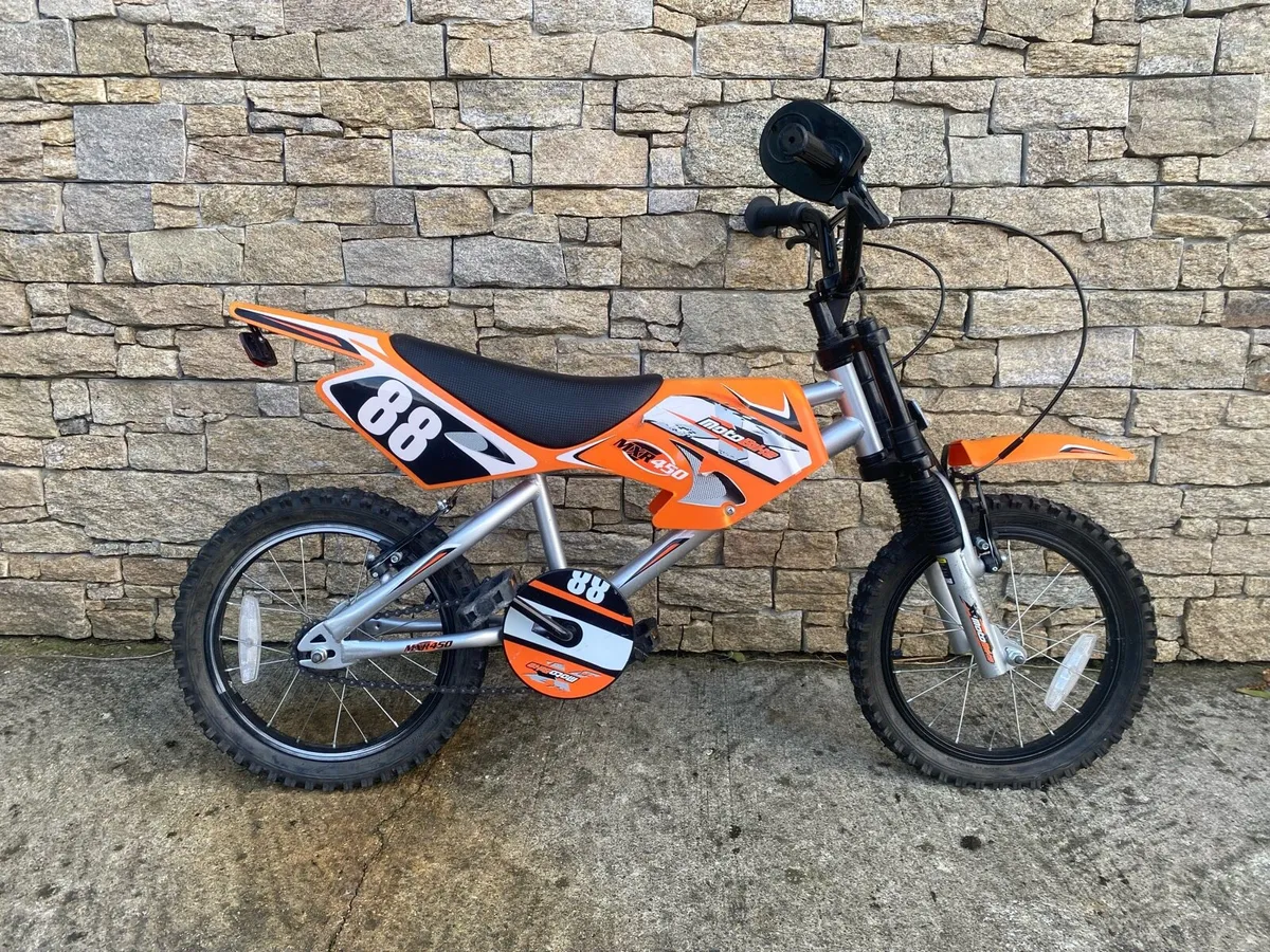 Kids bicycle - Image 4