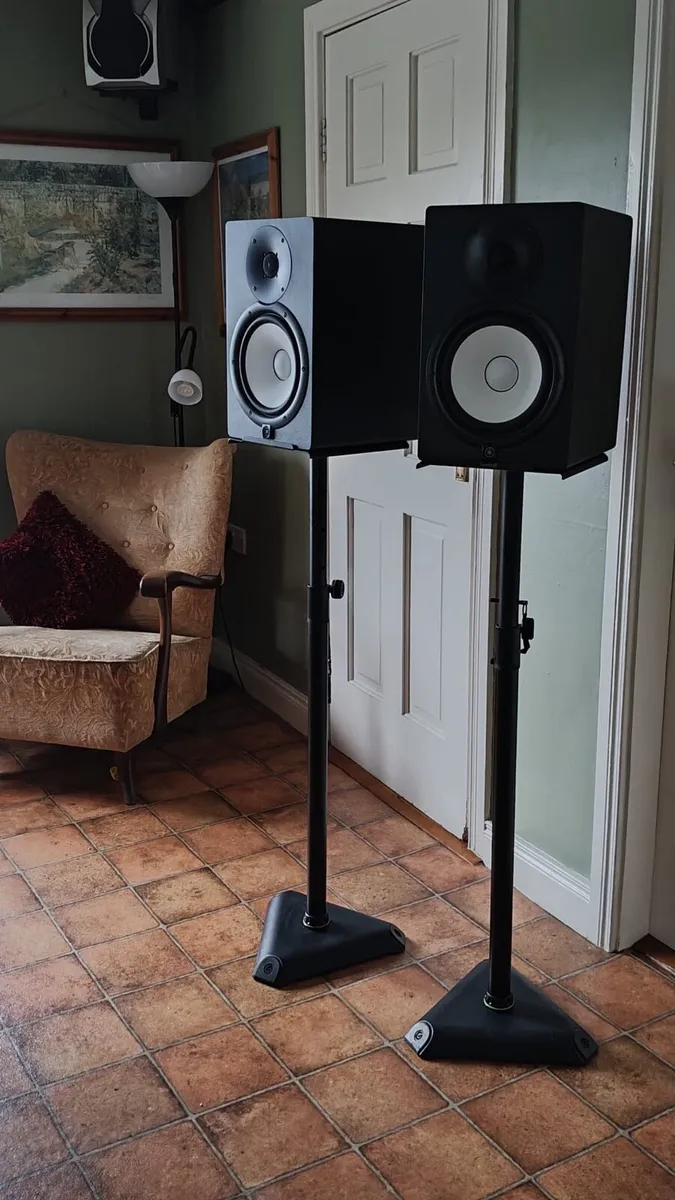 Yamaha Hs8 Speakers - Image 2