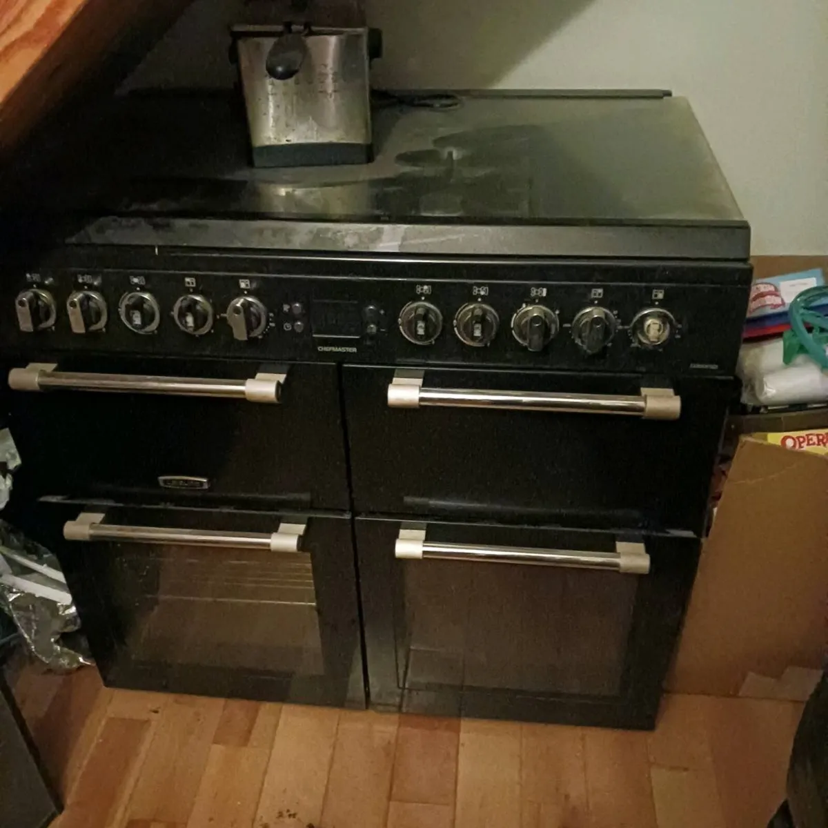 Cooker - Image 2