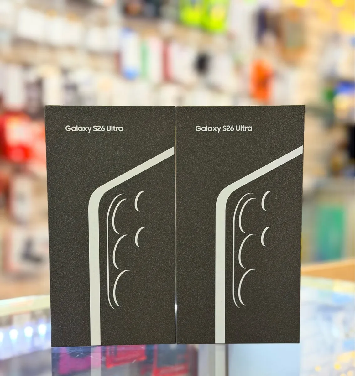 Samsung S26 Ultra 512GB Brand New - Image 1