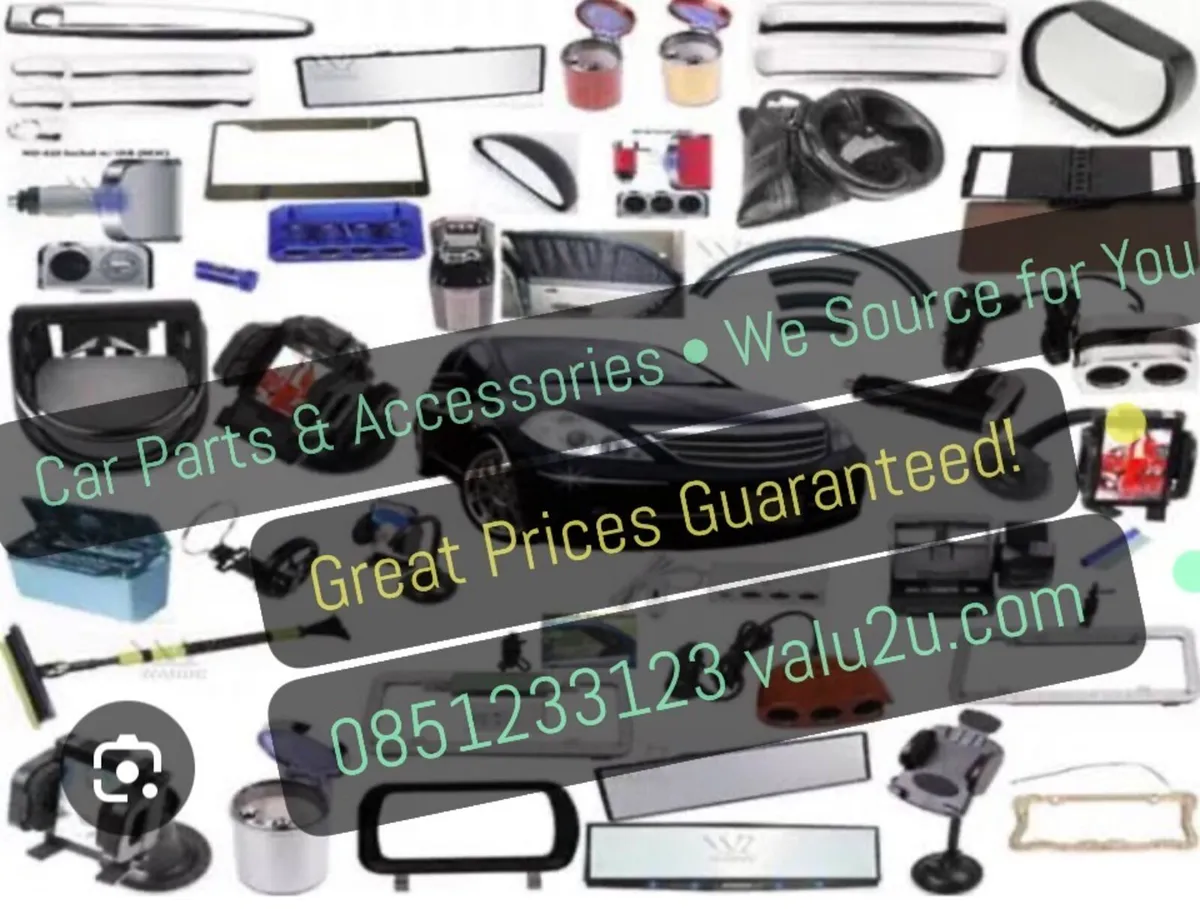 Car Parts & Accessories Lowest Prices Nationwide D