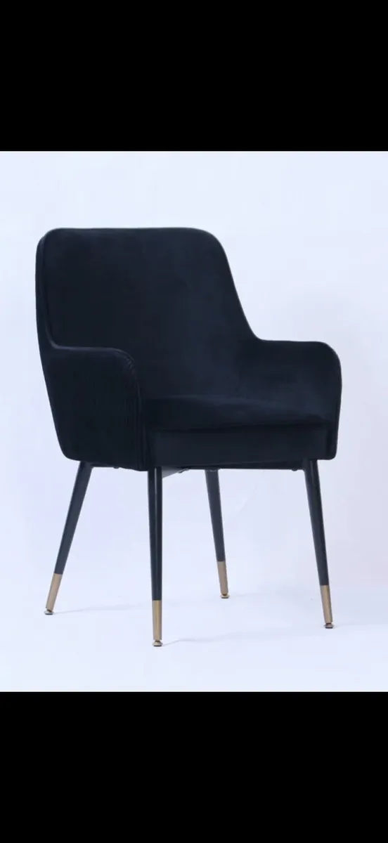 Brand new can be delivered Dining chairs for sale - Image 2
