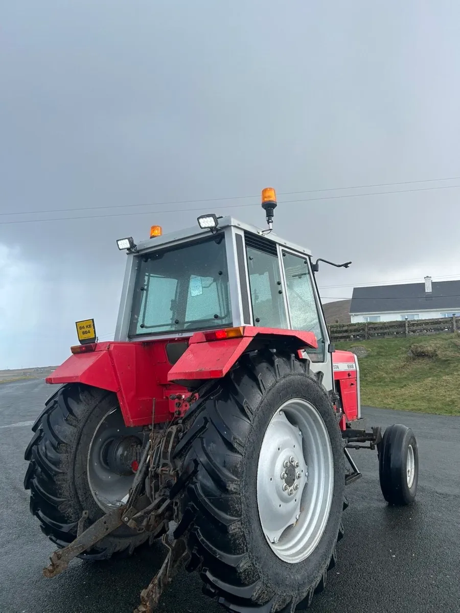 Massey Ferguson 698 - Image 4