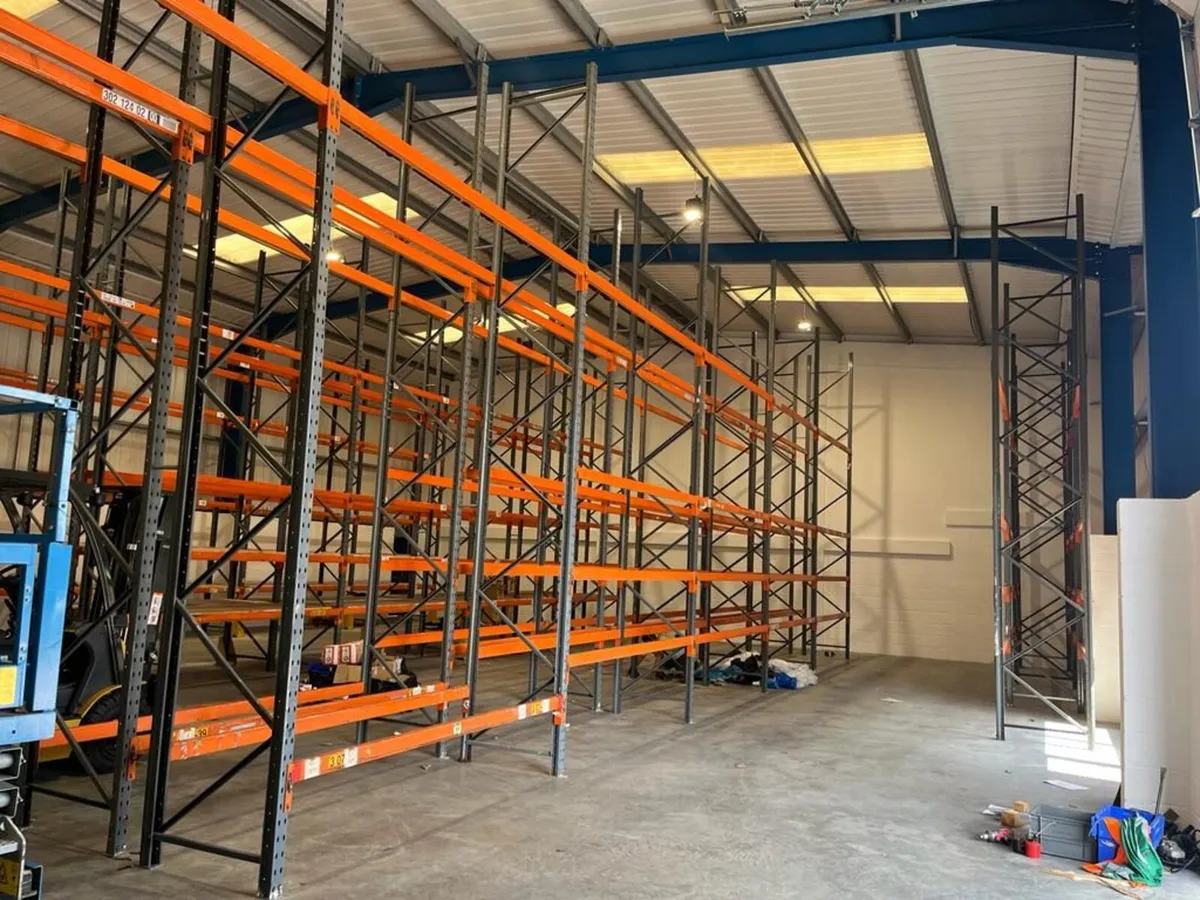 Pallet Racking - Image 2