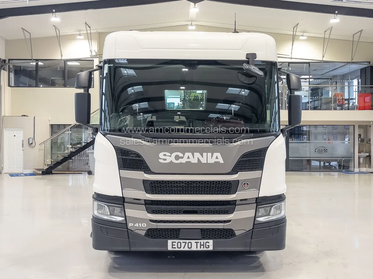 2020 SCANIA P410 NORMAL CAB - Image 2