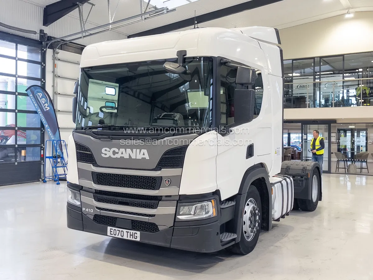 2020 SCANIA P410 NORMAL CAB - Image 3