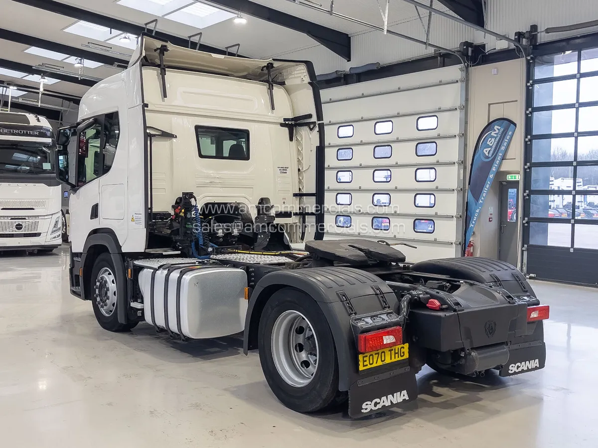 2020 SCANIA P410 NORMAL CAB - Image 4