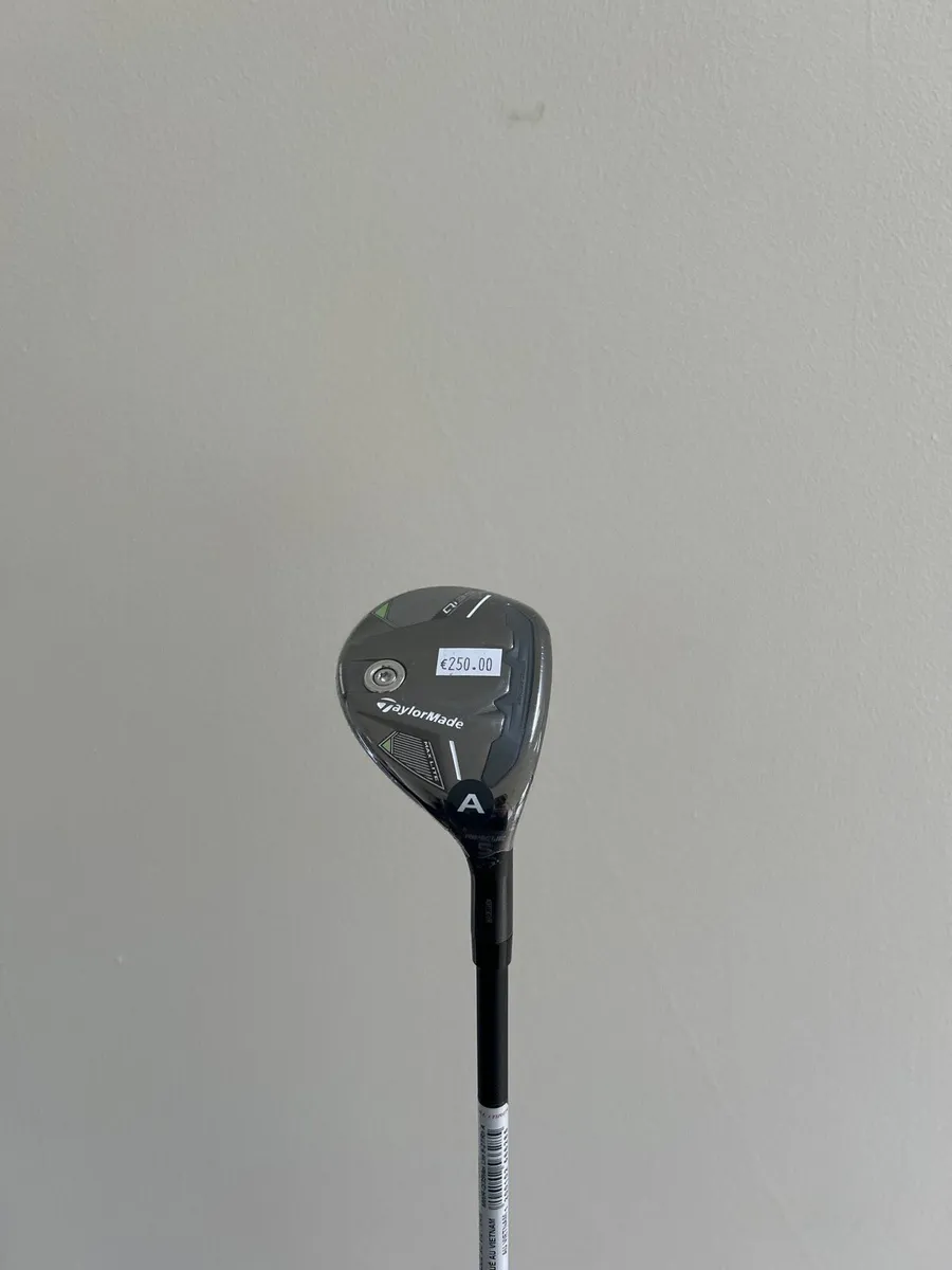 Taylorrmade QI35 5 hybrid 27° - Image 1