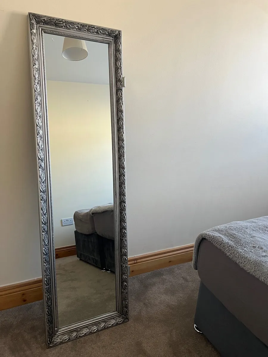 Mirror from Tipperary shop - Image 1