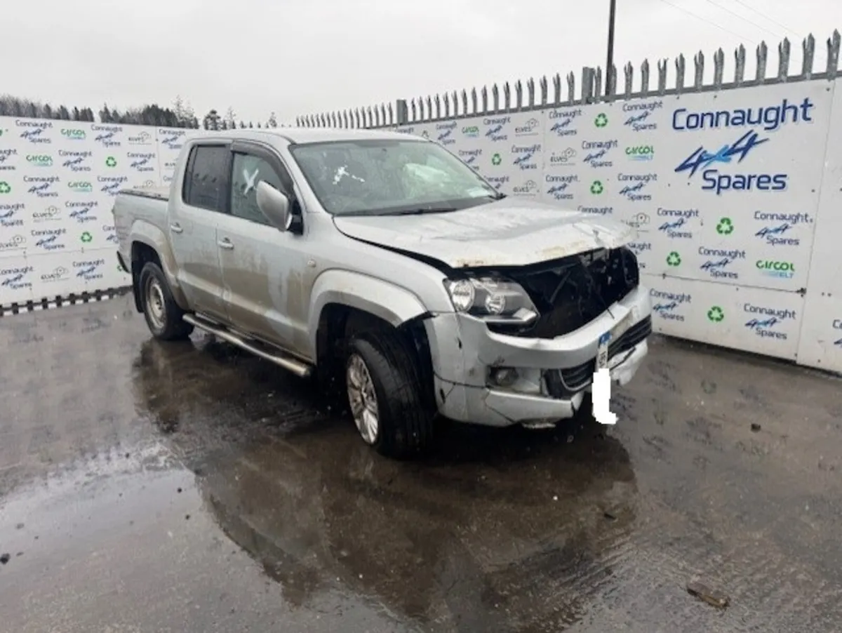 2016 VW AMAROK 2.0D 180BHP JUST IN FOR BREAKING - Image 1