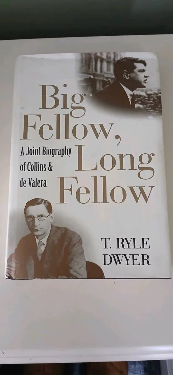 BIG FELLOW LONG FELLOW - Image 1