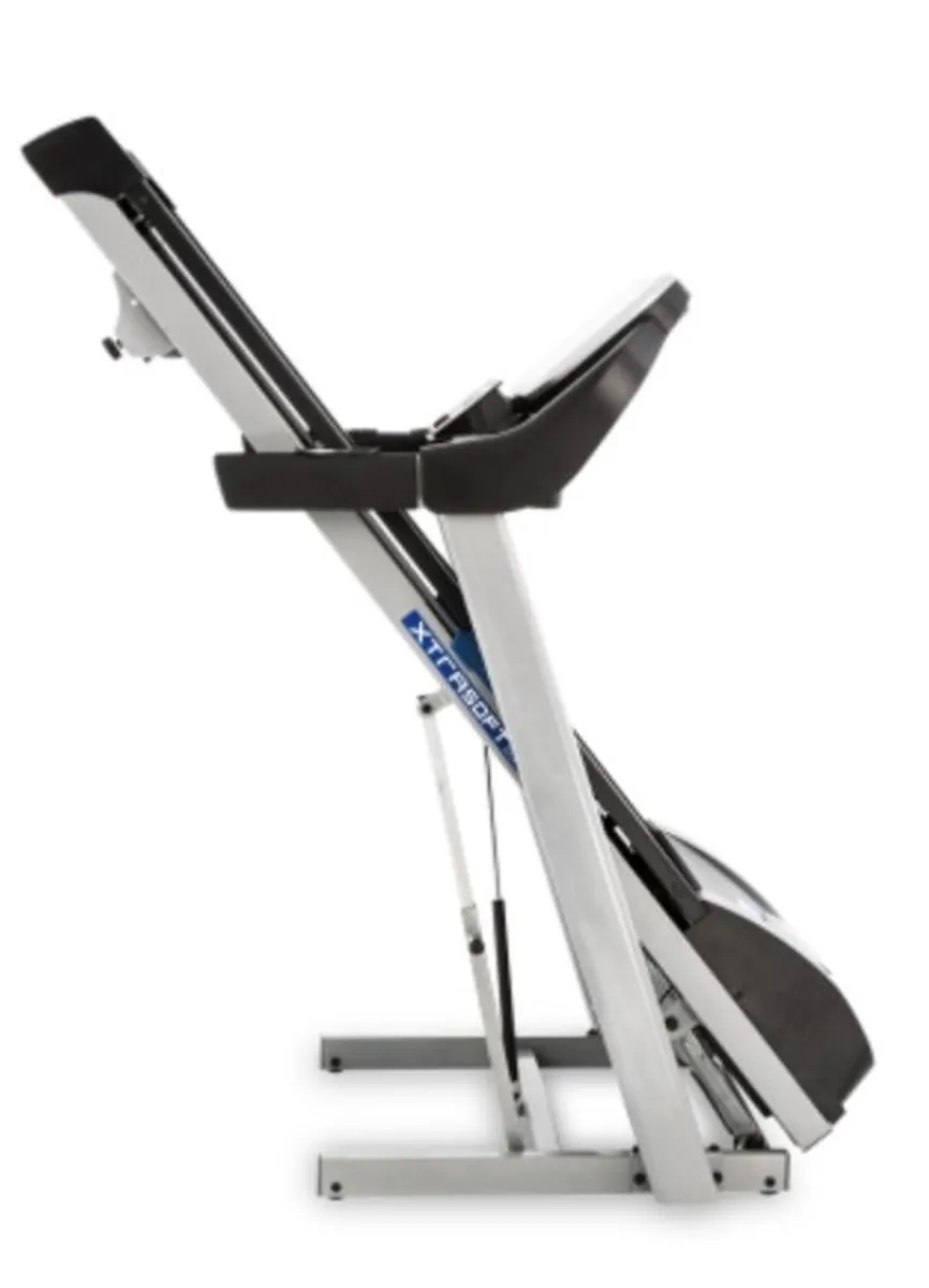 Xterra TRX3500 cushioned deck threadmill - Image 2