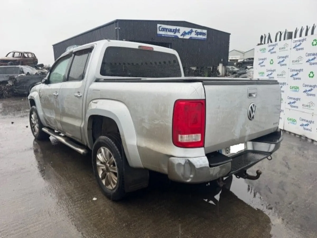 2016 VW AMAROK 2.0D 180BHP JUST IN FOR BREAKING - Image 3