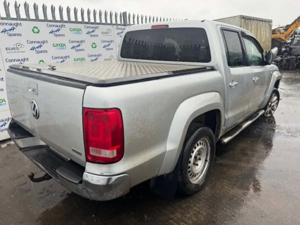 2016 VW AMAROK 2.0D 180BHP JUST IN FOR BREAKING - Image 4