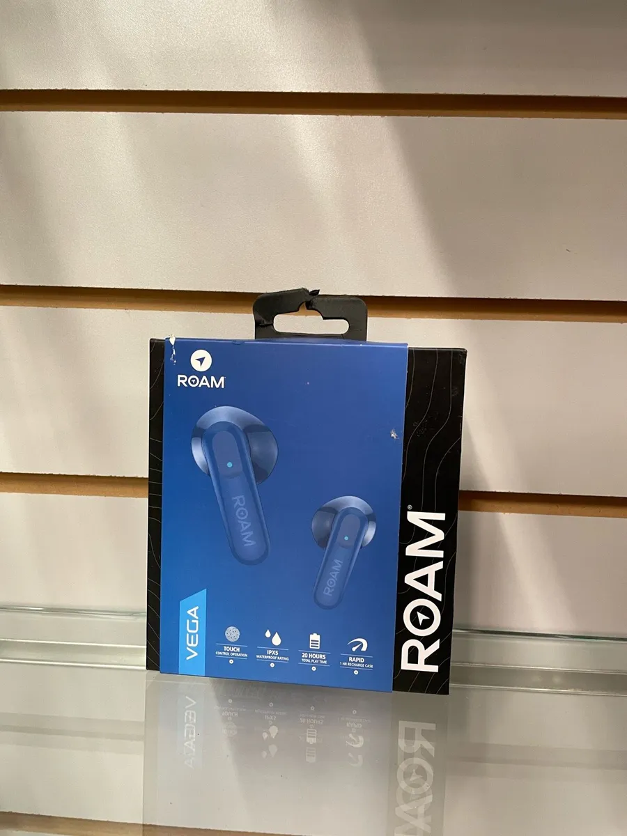 Vega earbuds - Image 1