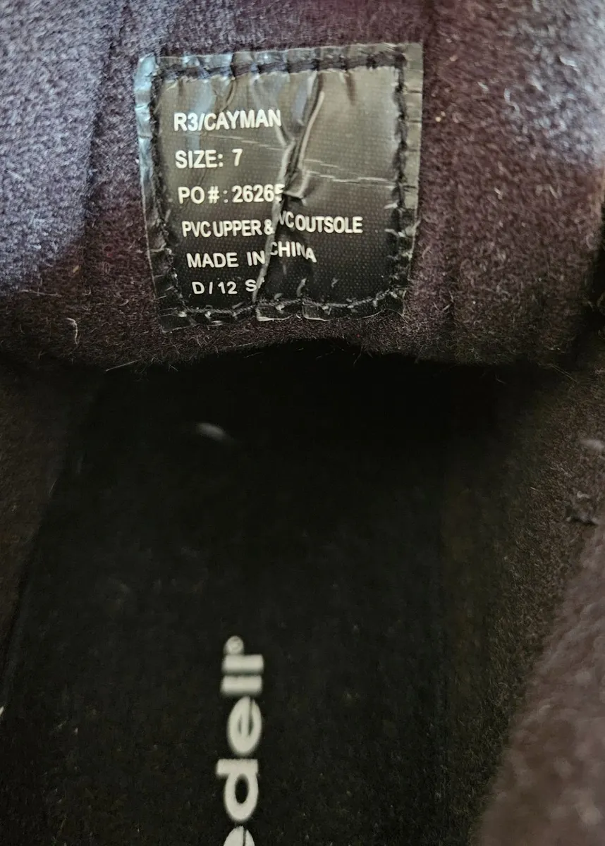 Riedell skates - Image 4