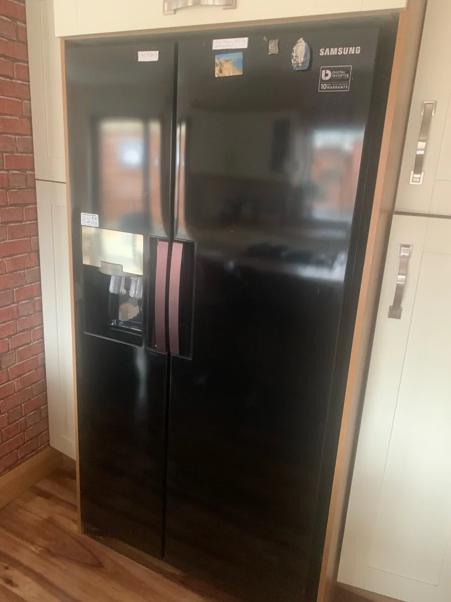 Samsung American Fridge Freezer - Image 1