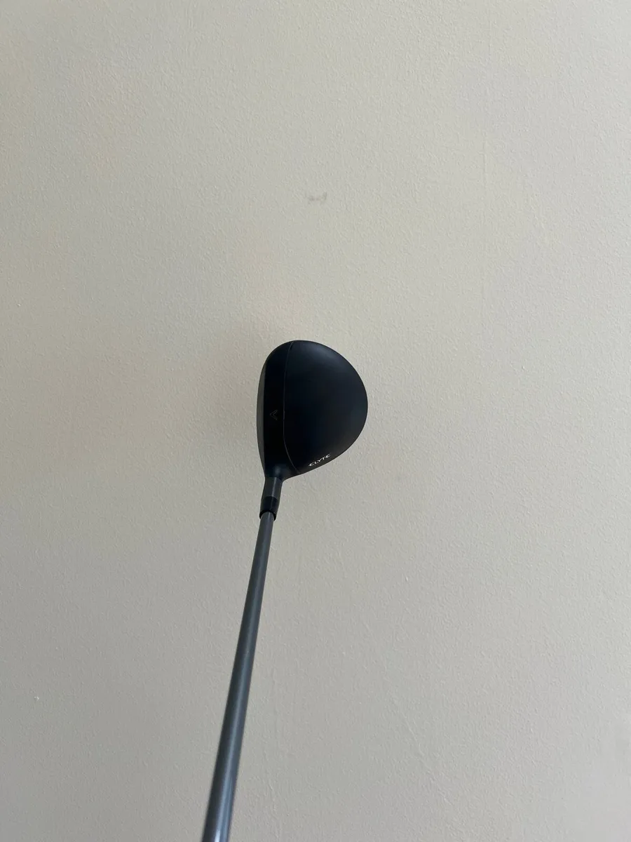 Callaway ELYTE 5 wood 18° - Image 3