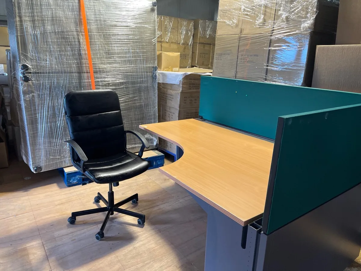 Office desks - Image 1