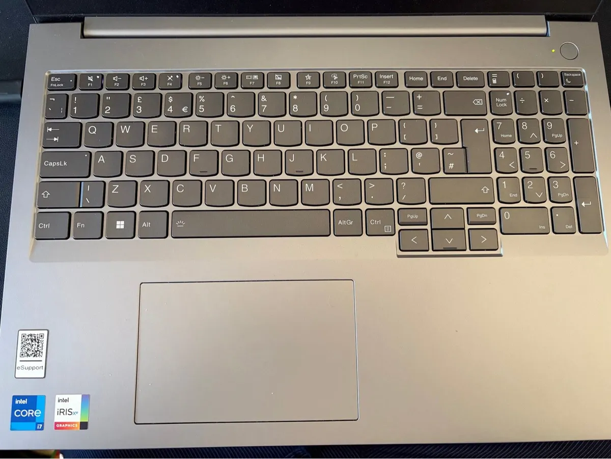 Lenovo ThinkBook 16 G6 IRL Laptop - Image 2